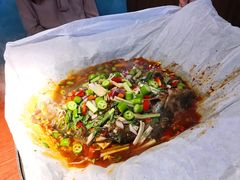 -鱼鼎香烤鱼火锅(华发商都店)
