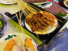 -XiaoJunGan Hotpot 钢管厂五区小郡肝火锅串串香