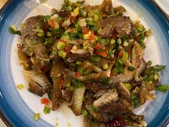 手撕黄花鱼-渔娘渔家丹东海鲜(东直门店)