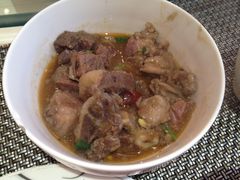 -名羊天下陕北横山铁锅炖羊肉(博文路店)