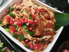 照烧鸡腿肉-嘿嘟嘟·肋条烧肉放题(爱融荟城店)