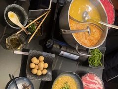 -熹悟海鲜火锅·广式打边炉