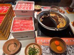 -温禾牛·和牛寿喜烧自助火锅(恒基名人店)
