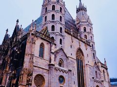 -斯蒂芬主教座堂(Stephansdom)