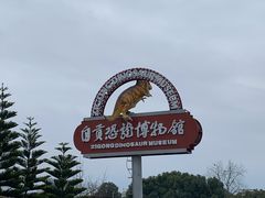 -自贡恐龙博物馆