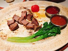 澳洲丹佛牛排-阿妮叶李(光谷世界城店)