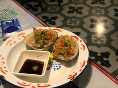 -辉记炭烧海鲜大排档·老字号(福田店)