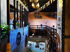 -好伦哥比萨烤肉自助(马家堡店)