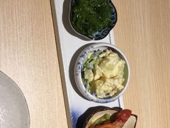 -気楽亭和食料理(气乐亭大世界本店)