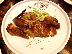夏宫当红脆皮鸡-夏宫中餐厅(香格里拉大酒店)