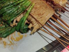 -在老街·淮安大排档·甜麻干煸龙虾·烧烤(河下古镇店)