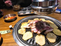 -·缸桶屋·韩式牛肋条自助烤肉(西湖D11店)