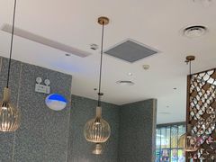 大堂-半天妖烤鱼(物美沁山水店)