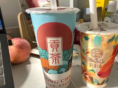 -拾叁茶(罗汉巷店)