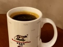 美式咖啡-猫屎咖啡(陶溪川店)
