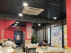 -听涛雅苑百味饺子老家菜馆