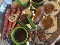 -解放碑威斯汀酒店-知味国际美食餐厅