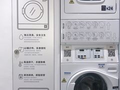 -XI·LaundryCafe 喜咖自助洗衣咖啡店