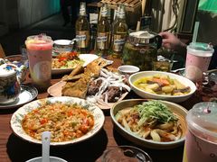 -纳瓦新疆菜(银都店)