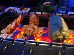 -很久以前羊肉串(打浦路店)