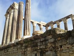 -埃武拉罗马神庙