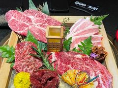 -300杯·和牛烧肉清酒专门店(廊里店)