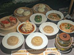 -晓淮山·扬州早茶·淮扬菜(龙阳广场店)