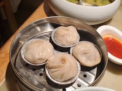 -绿茶餐厅(广州天河城店)