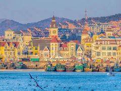 -大连海昌东方水城