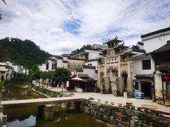 -绩溪龙川景区