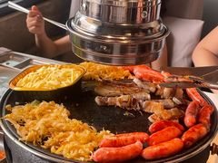 -范儿·嫂子烤肉·精致炭火烤肉(长治路店)