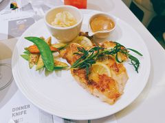 迷迭香柠檬烤鸡-Deer Park鹿园西餐(仁恒置地广场店)
