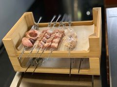 -很久以前羊肉串(南京路第一百货店)