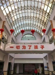 -上海交通大学医学院附属上海儿童医学中心(陆家嘴总院区)