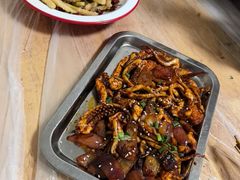 -郑记•不夜城烧烤•龙虾•虾蟹(黄鹤楼店)