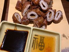 脆皮大肠头-四灶儿·2005地道杭帮菜(杭州鼓楼1店)