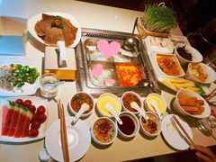 -海底捞火锅(上元大街店)