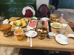 -古关火锅店(古北水镇景区店)