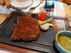 -原石牛扒·约会餐厅(龙城万科里店)