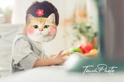 -韩国童感TOUCH PHOTO儿童摄影(朝阳分店)