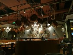 大堂-阿罗新疆菜(人民广场店)