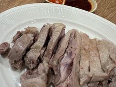 手抓羊肉-贯贯吉·清真餐厅(浙江中路店)