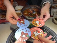 -猫爪爪原切自助烤肉(观音桥阳光世纪店)
