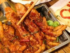 -恩你小木屋·韩式料理(假日广场店)