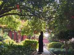 -南岳衡山风景名胜区-南岳大庙