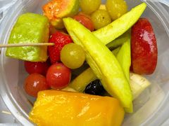 -老炳·七丛松甘草水果