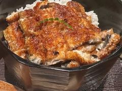 -玄白·炭烤活鳗(上海首店)