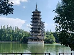 -桂林两江四湖景区