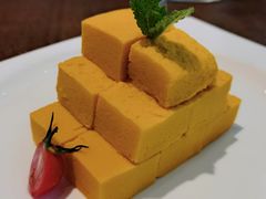 南瓜慕斯-新木器时代餐厅(太湖新天地店)
