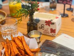 炸红薯条-gaga(深圳福田星河COCO Park店)